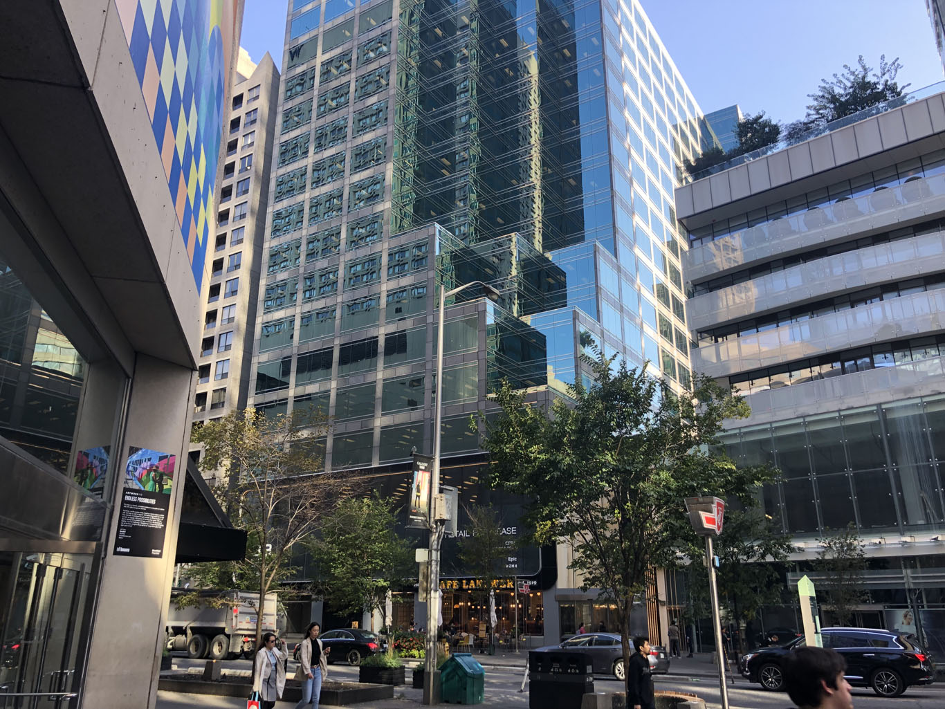 Industrious - 33 Bloor East